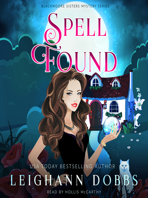 Title details for Spell Found by Leighann Dobbs - Available